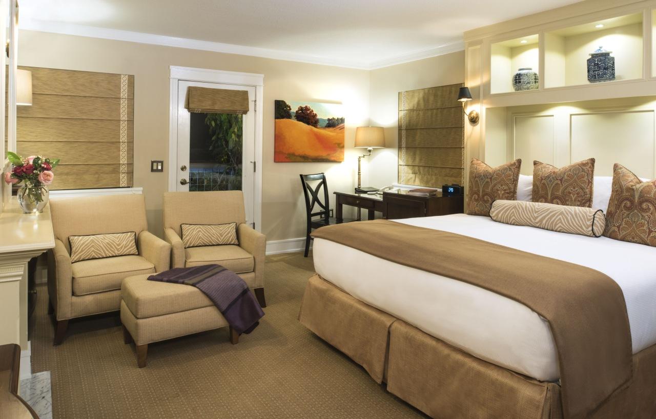Napa River Inn Eksteriør bilde