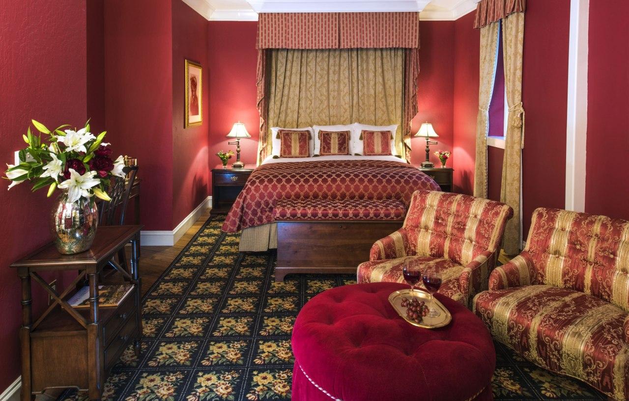 Napa River Inn Eksteriør bilde