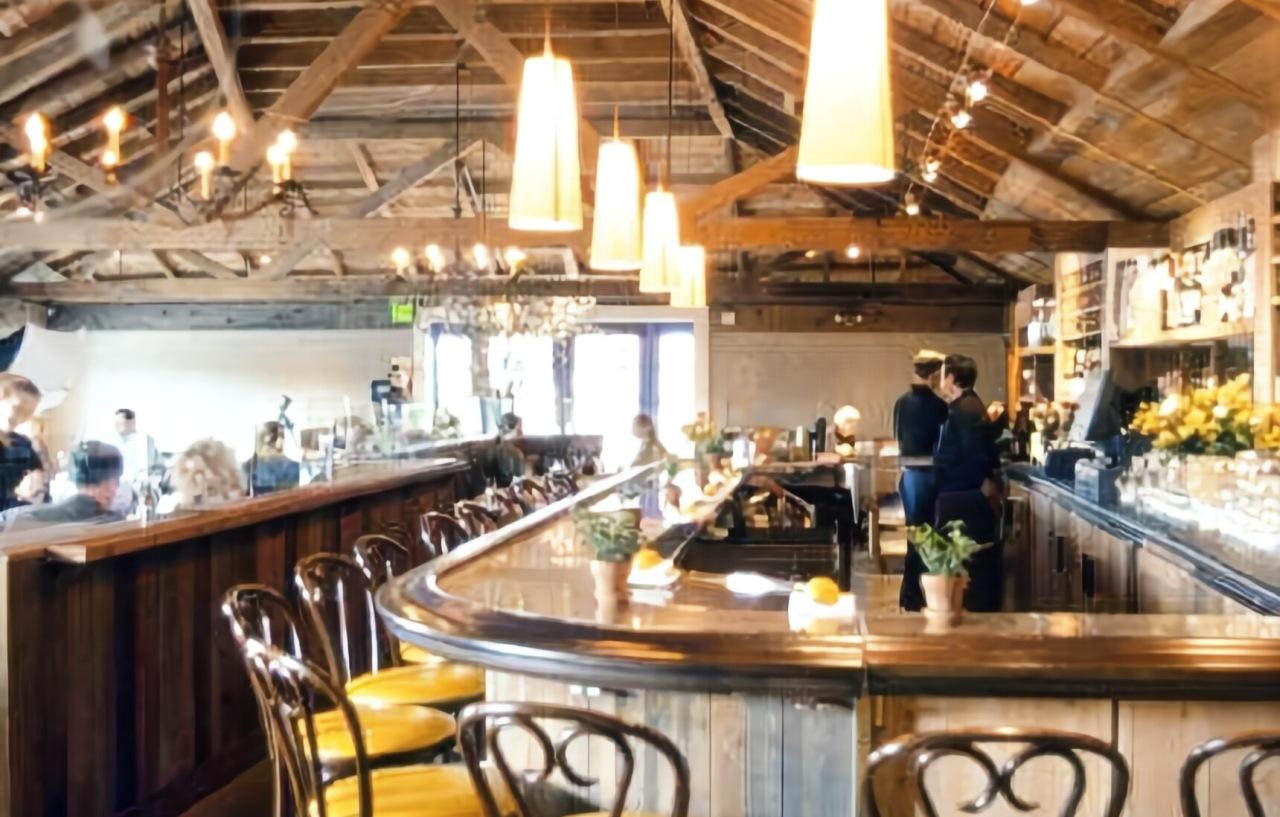Napa River Inn Eksteriør bilde