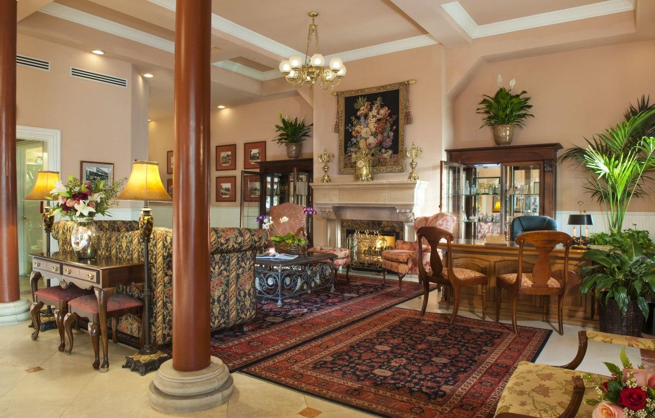 Napa River Inn Eksteriør bilde