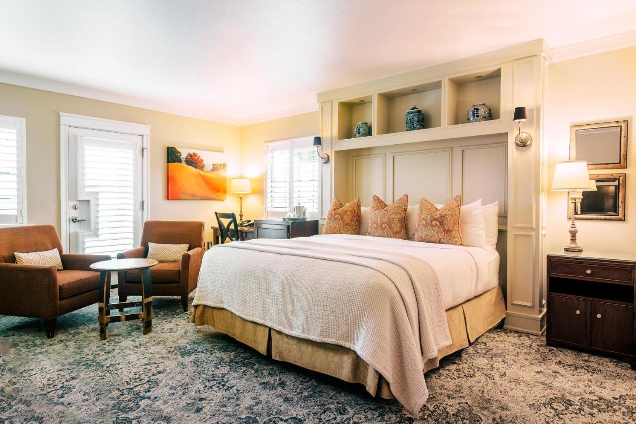 Napa River Inn Rom bilde
