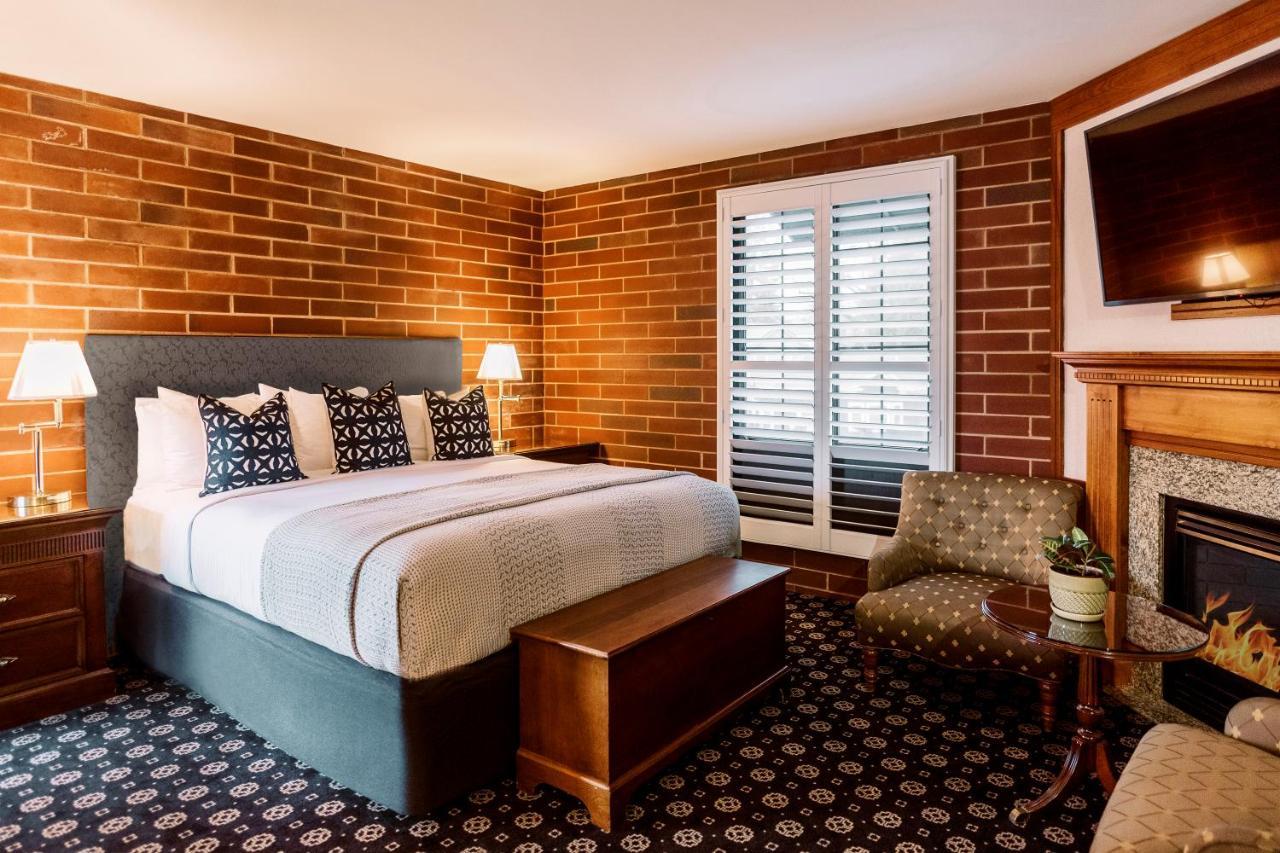 Napa River Inn Rom bilde