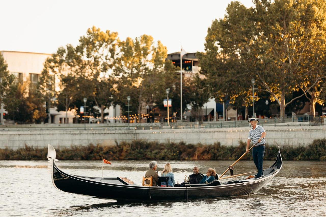 Napa River Inn Eksteriør bilde