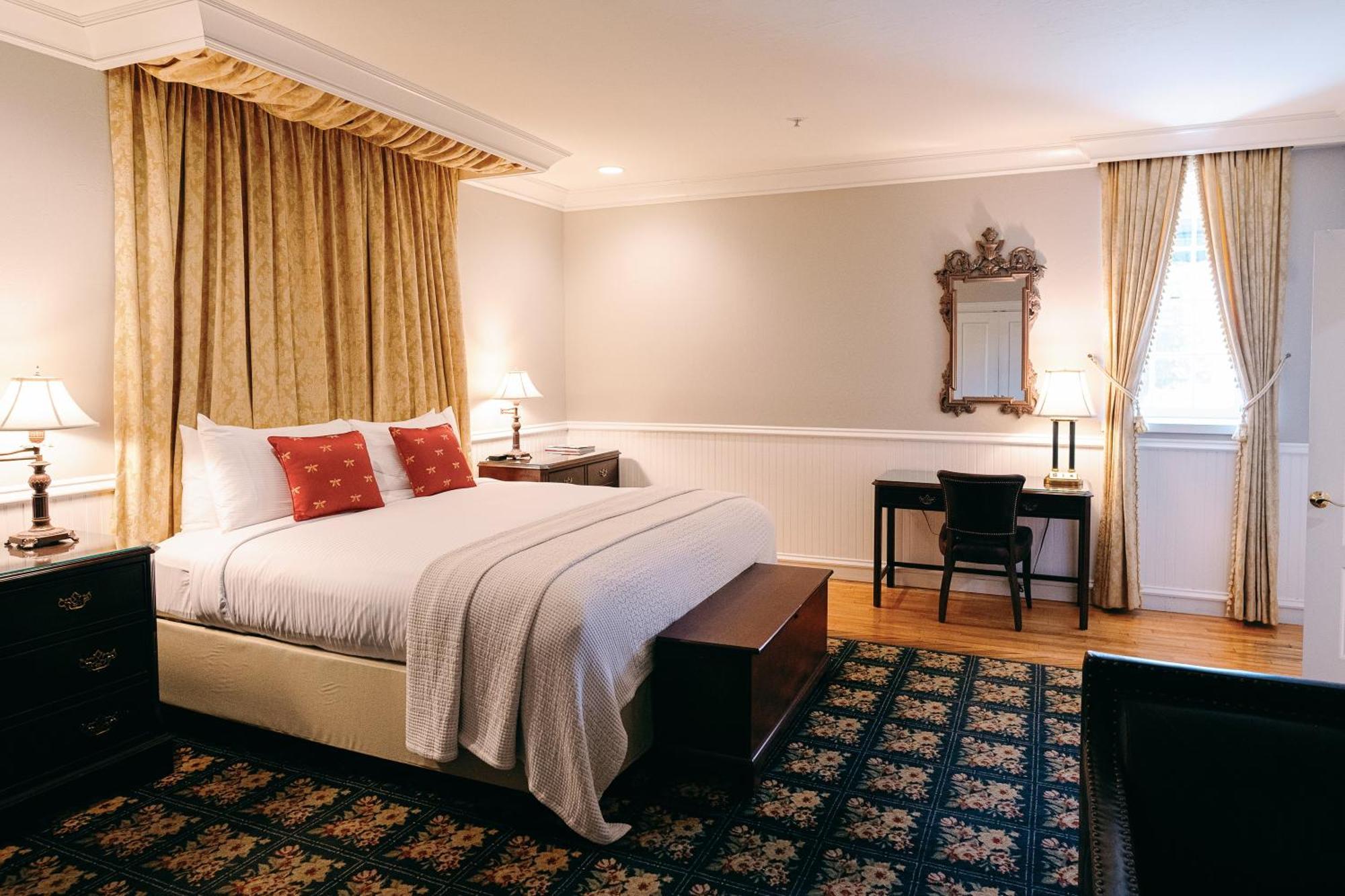 Napa River Inn Eksteriør bilde