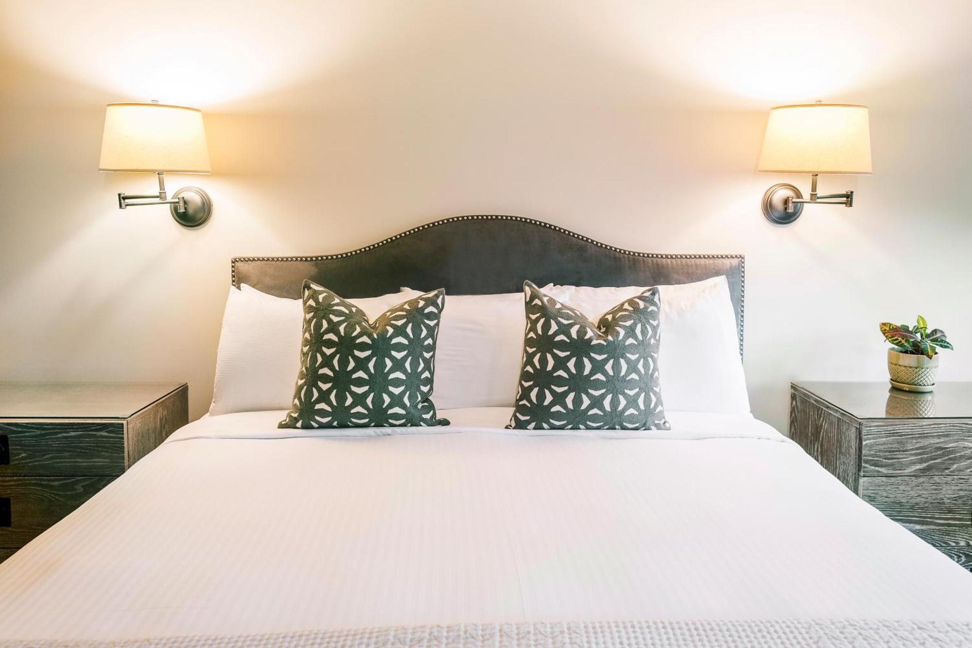 Napa River Inn Rom bilde