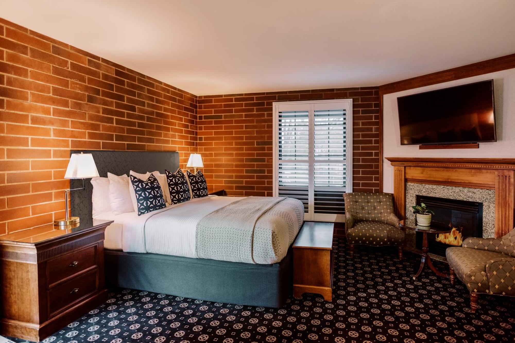 Napa River Inn Rom bilde