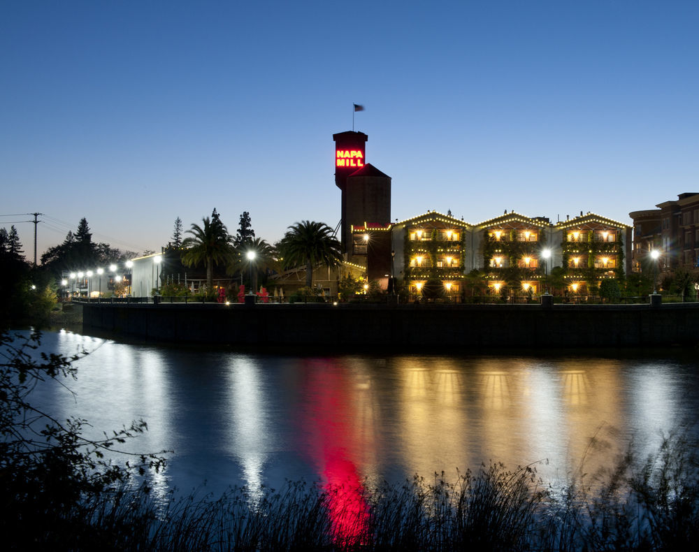Napa River Inn Eksteriør bilde