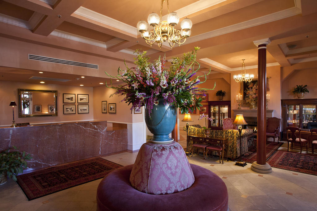 Napa River Inn Eksteriør bilde